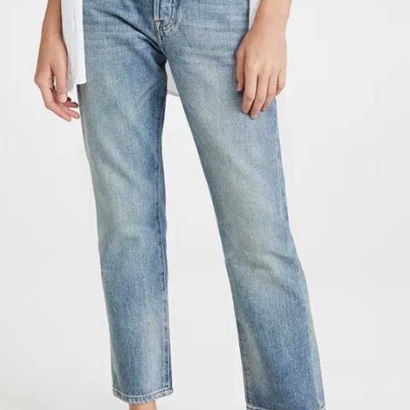 Frame Le Pixie Slouch Jeans - Picture 2 of 13